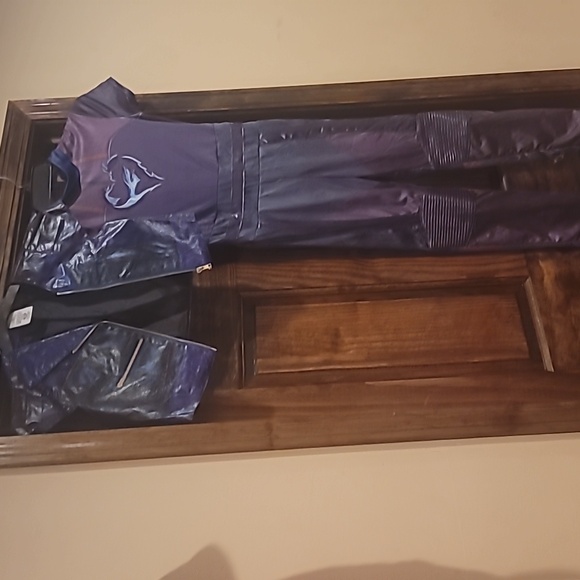 FASTSHIP Premium 3pc MAL Descendants 3 COSTUME 8 9 10 M L cosplay - Picture 4 of 7